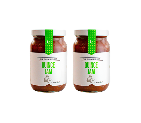 Quince Jam 2 Pack
