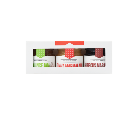 Variety 3-Pack Marmalde