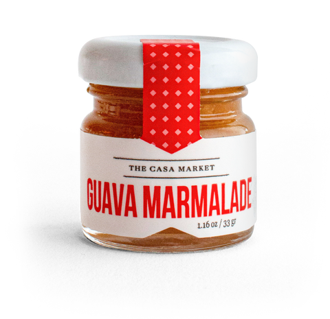Guava Marmalade 1.1 oz