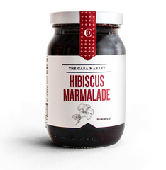 Hibiscus Marmalade 10 oz