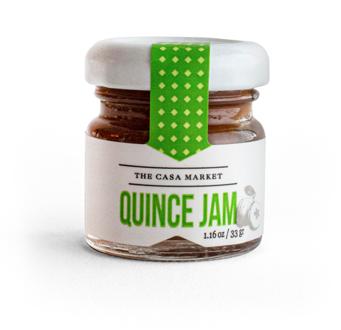 Quince Jam 1.1oz