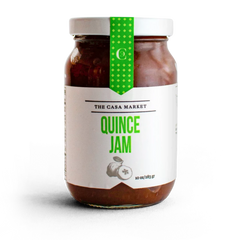 Quince Jam 10 oz