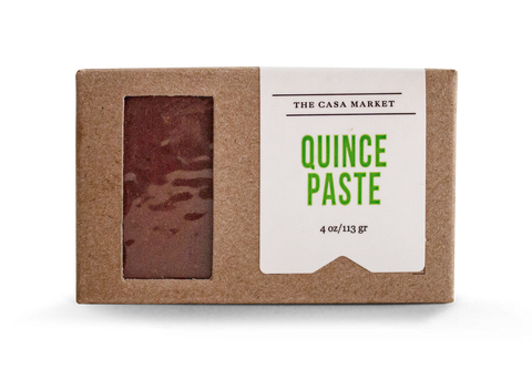 Quince Paste 4oz