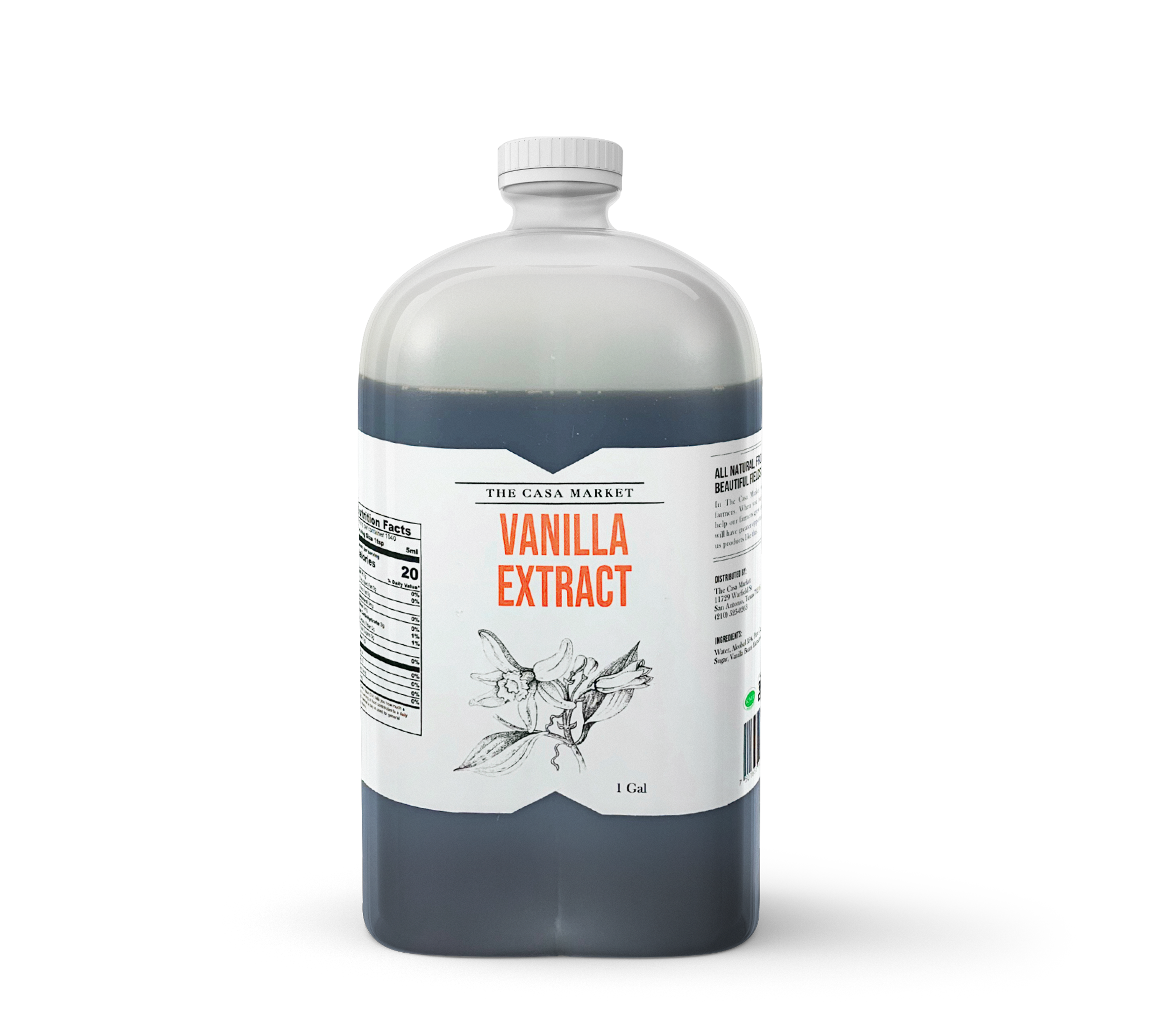 Extract 1 Gallon