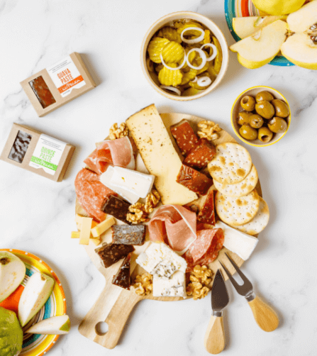 CHARCUTERIE
