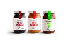 The Casa Market Marmalades - 3 PACK