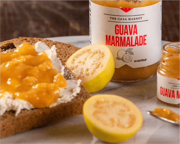 Guava Marmalade - 2 Pack