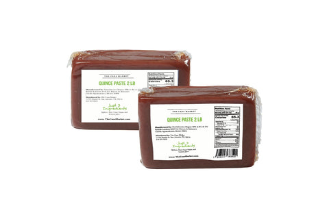 Quince Paste 2Lb - 2 PACK