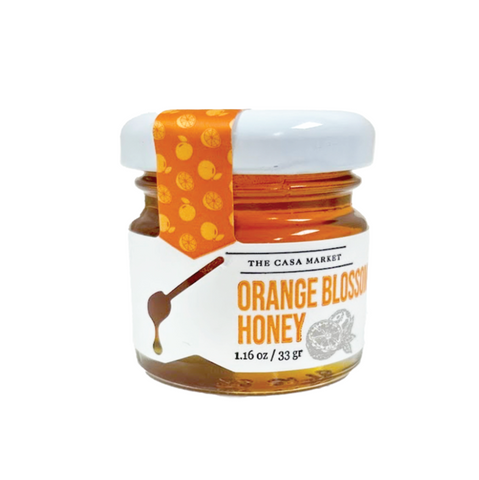 Orange Blossom Honey