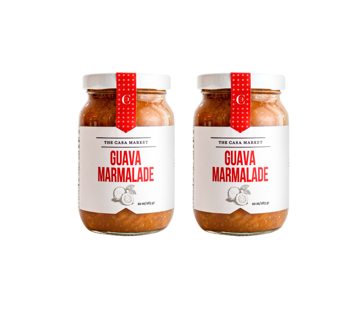 Guava Marmalade - 2 Pack