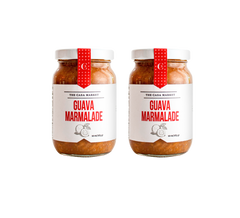 Guava Marmalade - 2 Pack