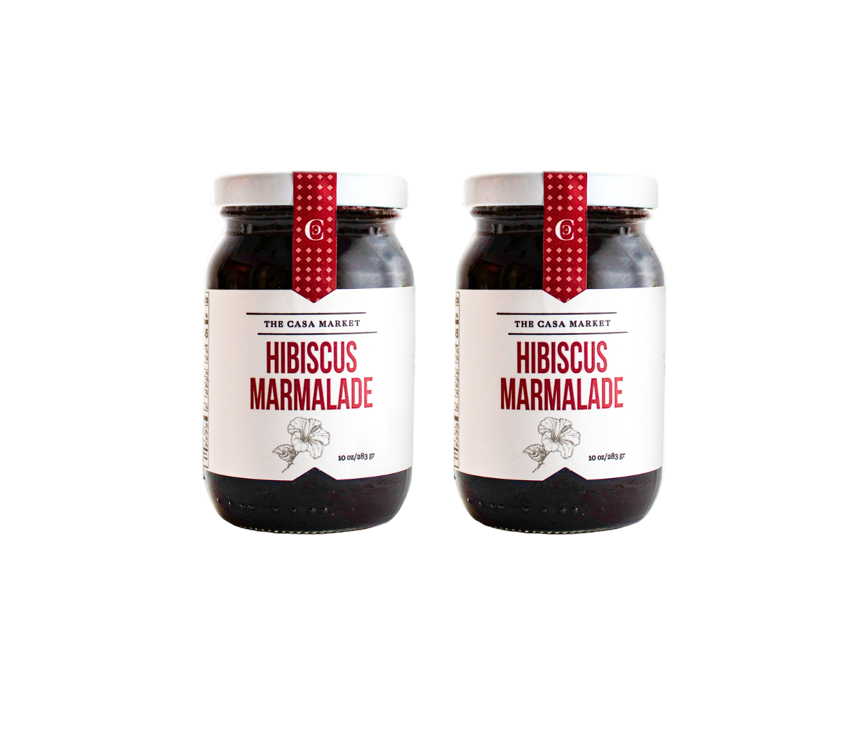 Hibiscus Marmalade - 2 Pack