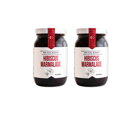 Hibiscus Marmalade - 2 Pack