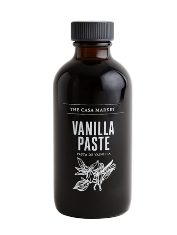 Vanilla Paste 4oz
