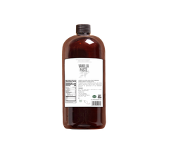 Vanilla Paste 32 oz