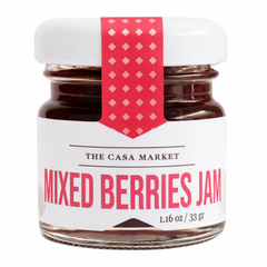 Mixed Berries Jam - 1.16 oz