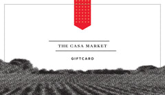 The Casa Market - Gift Card