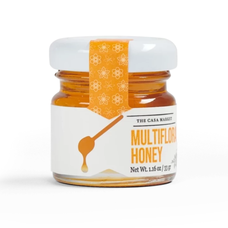 Multiflora Honey 1.1 oz