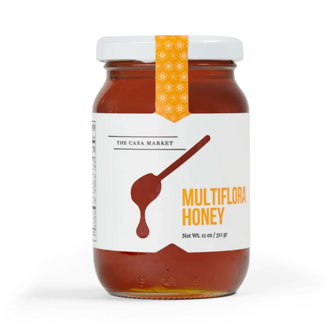 Multiflora Honey 11 oz