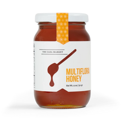 Multiflora Honey 11 oz