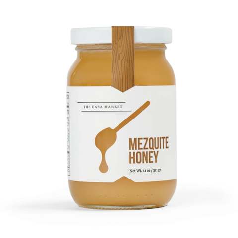Mezquite Honey 11 oz