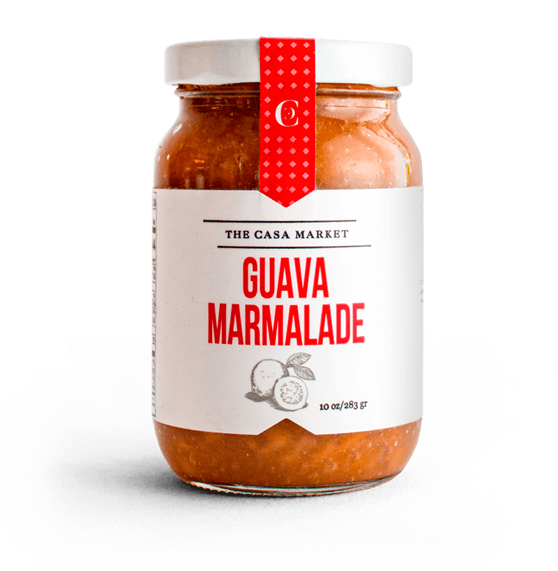 Guava Marmalade 10 oz