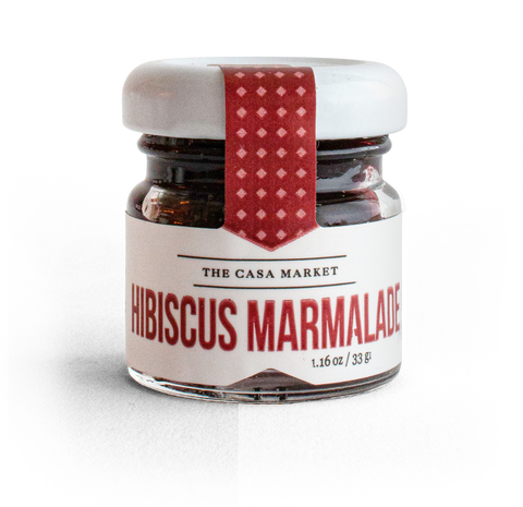 Hibiscus Marmalade 1.1oz