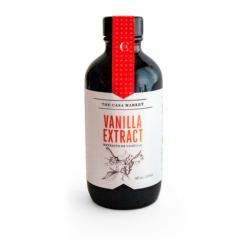 Vanilla Extract 4oz